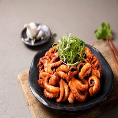 매콤한 순삭 쭈꾸미 300g+300g, 2세트, 600g