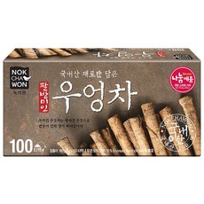 녹차원 팔방미인 우엉차, 1g, 100개입, 1개