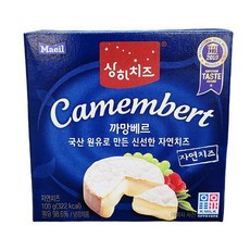 상하치즈 까멩베르