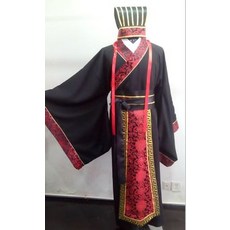 마멜뷰 남자 중국 사극의상 클래식 스튜디오의 고전복 한복 남사행사 의복녀