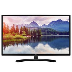 LG 32MP58HQ-P 32-Inch IPS Monitor with Screen Split Black null