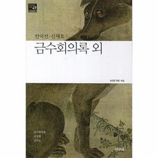 금수회의록