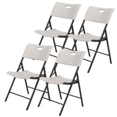 라이프타임 접이식 의자 4PK Lifetime Folding Chair 4PK