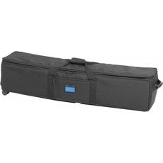Tenba Transport 48 인치 롤링 삼각대 / 그립 케이스 (634-519) 패딩 처리 된 장비 케이스 내후성 나일, 단일상품