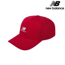 뉴발란스 NBGD9S0201 RD 로코 트러커 야구 모자 캡, color/FF