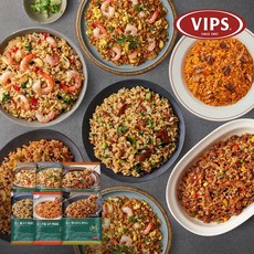 [빕스] 볶음밥/라이스 6종 6팩 패키지, 230g, 6개
