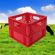 추천10 캠핑우유박스