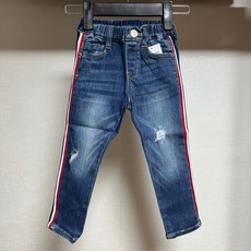 래핑차일드청바지