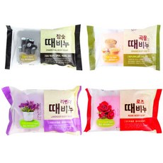 천연곡물때비누