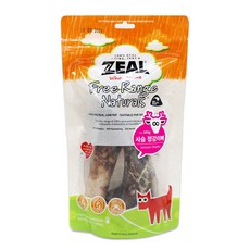 펫월드 ZEAL 뉴질랜드 천연간식 사슴정강이뼈 300g, 1개 - 지위픽사슴정강이뼈