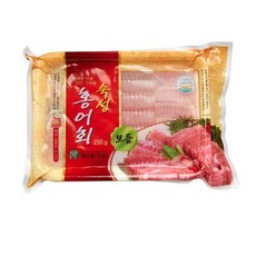 아르헨티나산 홍어모듬살 250g x 4팩 진공포장 삭힌홍어, 1개, 250g x 8팩