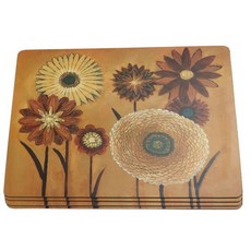 코르크식탁매트