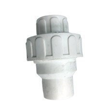 QDY 25mm 3/4 "PPR 체크 밸브 파이프 피팅, 1개