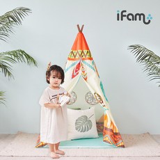 인디언키즈티피텐트