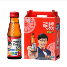 고려은단 마시는 비타민C 1000, 100ml, 50개