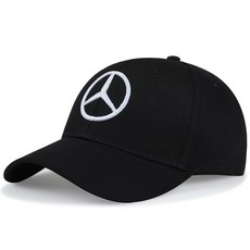 헤브아이유 캐주얼 모자 벤츠 BMW 레이싱 남자 야구모자 여성 자동차 기념 기프트 AMG 헌팅캡 F1