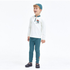 뉴발란스키즈래쉬가드