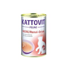 마이모아 고양이음료 바이탈 카토빗135ml 5종택1, 카토빗 레날 135ml, 135ml, 1개