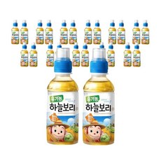 유기농하늘보리24개