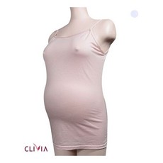 [RGM323O8]꿀땡 부드러운 착용감 편안한 임산부 끈런닝
