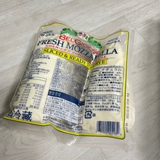 코스트코생모짜렐라치즈