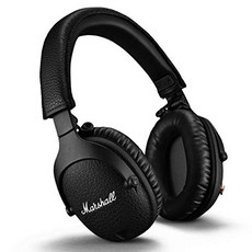 Marshall Monitor II Active Noise Canceling Over-Ear Bluetooth Headphone Black