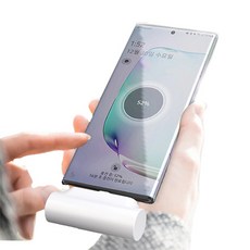 액티몬미니 액티몬 갤럭시 C타입 일체형 미니 도킹 보조배터리 5000 단품 단품
