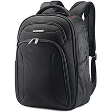 Samsonite Xenon 3.0 체크포인트 프렌들리 학생가방 직장인백팩 블랙 미디엄