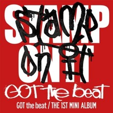 (1월 17일 입고) 갓 더 비트 (GOT the beat) - Stamp On It (1ST 미니앨범) [2종 중 랜덤 1종]