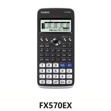 카시오 공학 전자계산기 FX570EX 215EA, 본상품선택, 본상품선택