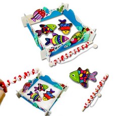 낚시놀이만들기