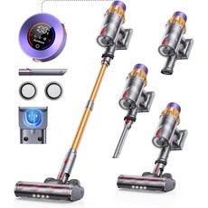 독일 SunSare X7ADE240524 무선 진공 청소기