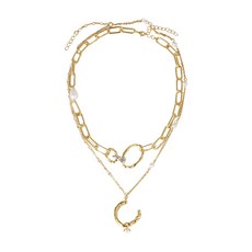 작은진주레이어드.반지