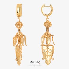 나스첸카귀걸이