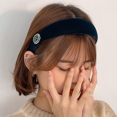 차화연머리띠