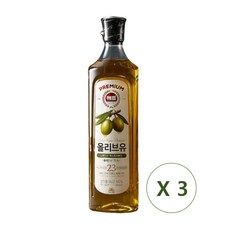 사조 해표 올리브유 스페인산 엑스트라버진 900ml