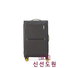 [정품]신선도원몰점 *빠른배송*쌤소나이트*아메리칸투어리스터* 확장형화물용캐리어 31인치 TSA 그레이 드로이스 QJ096003*캐리어밸트증정