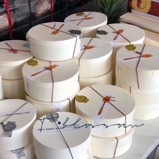 바스크치즈케이크포장