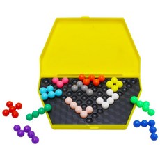 어린이구슬퍼즐맞추기