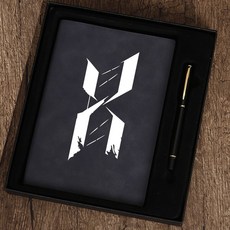 피닉무역 로드 아일랜드 간부 일기장 게임 2차원 기록부 다이어리, 통합 운동 선물세트