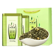 자스민차 500g 2023년 춘차 밀리화 농향형 특급 쟈스민 화초차, 1개입, 1개