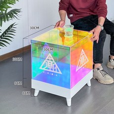 피규어홀로그램장식장