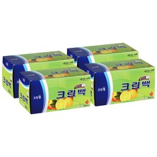 크린랲 뽑아쓰는 크린백 미니, 미니(XS), 300개입, 4세트