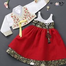 예닮한복청소년