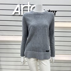 아르떼 캐시미어 니트티셔츠 DMDBKR080