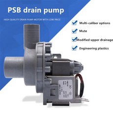 세탁기배수모터