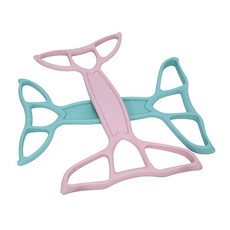근력밴드 장력밴드 러버리프 TPE 22mm 로잉 튜빙 스트레칭기구(8295EA), 핑크