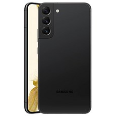 삼성전자 갤럭시 S22 약정제 SM-S901N 256GB 새제품 미개봉, 블랙
