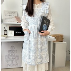 유빈샵 뜨왈 주방 공방 앞치마