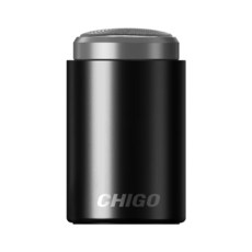 CHIGO 휴대용 면도기 충전식 차량용 쉐이빙, 일반모델